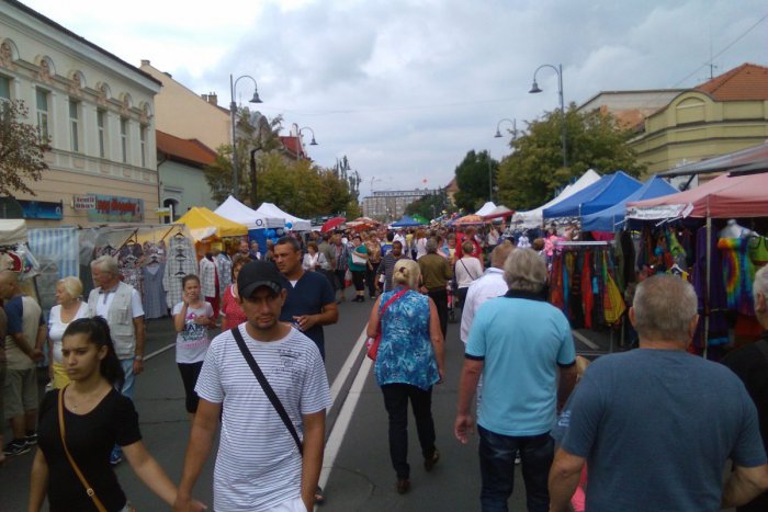 Ilustračný obrázok k článku Hľadáte zábavu na celý víkend? PREHĽAD 8 naj akcií pre Lučenčanov