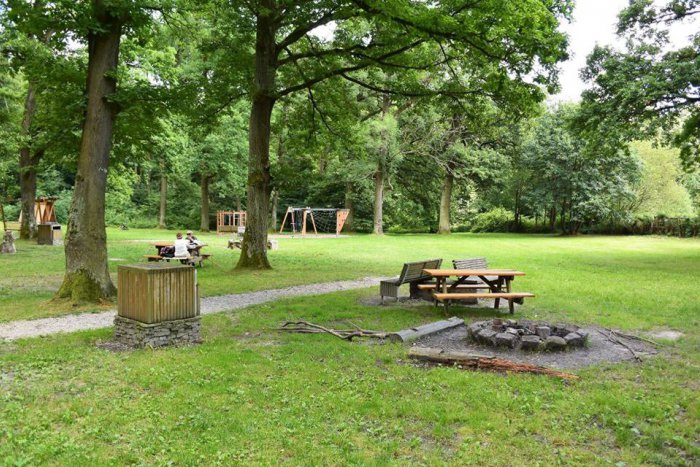 Ilustračný obrázok k článku V septembri sa začne rekonštrukcia výletného areálu Červený kríž