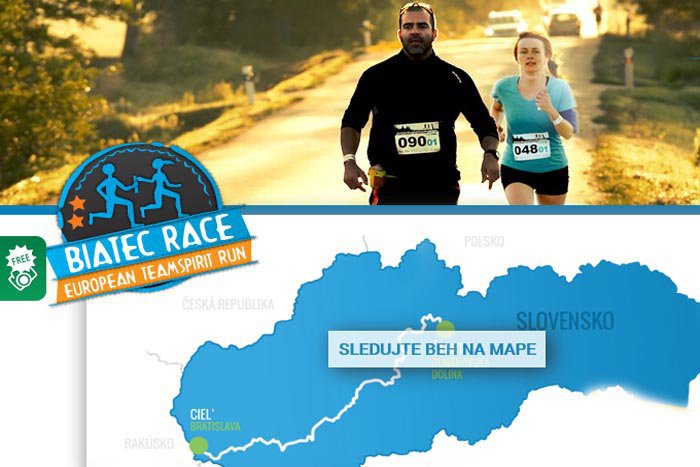 Ilustračný obrázok k článku Bratislava v nedeľu privíta tisícky cezpoľných bežcov