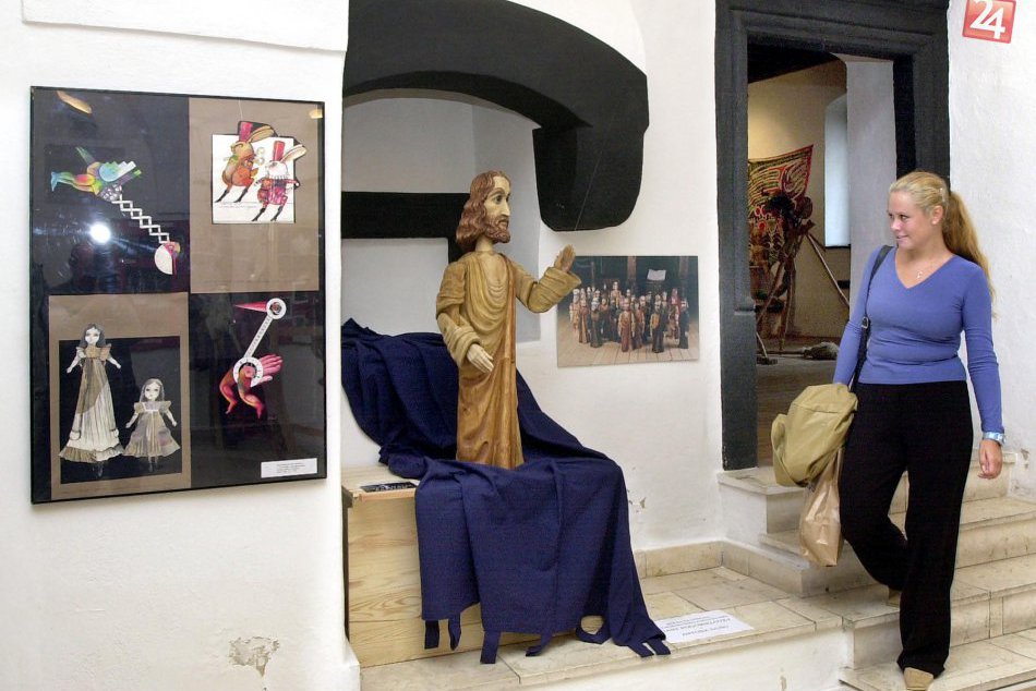 Ilustračný obrázok k článku Banskobystrický kraj ožije oslavou bábkového divadla pre deti aj dospelých. Hrajte o VSTUPENKY!