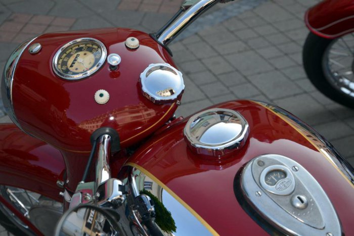 Ilustračný obrázok k článku VII. Slovenský zraz motocyklov Jawa 500 OHC v Ružomberku