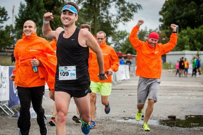 Ilustračný obrázok k článku Od Tatier k Dunaju za 23 hodín 31 minút a 9 sekúnd