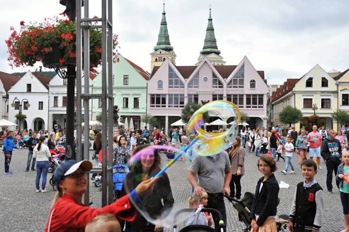 Ilustračný obrázok k článku Vychutnajte si záver augusta v Žiline a okolí: Top 10 akcií nového týždňa