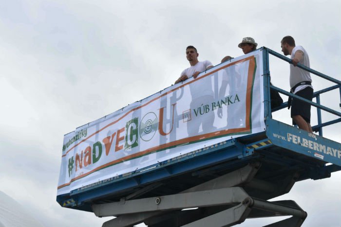 Ilustračný obrázok k článku Prvá spolupráca VÚB s festivalom Grape dopadla na jednotku