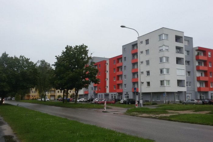 Ilustračný obrázok k článku V meste pribudnú nové byty: Stavať sa bude celý obytný blok