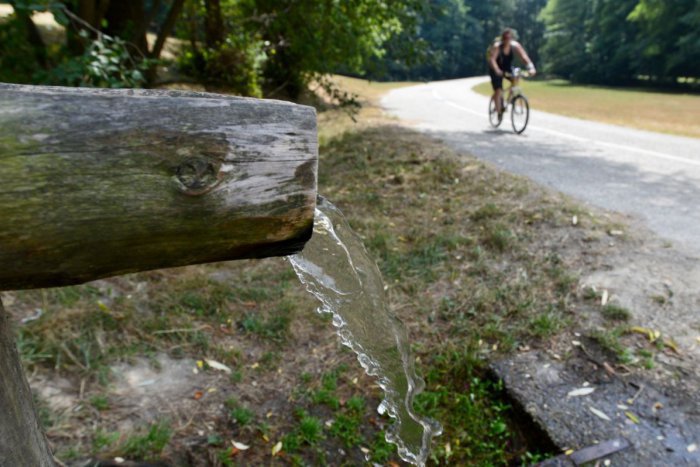 Ilustračný obrázok k článku Horný Spiš je svetový: Toľko prameňov na jednom mieste sa len tak nevidí
