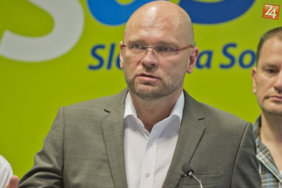 Ilustračný obrázok k článku Kauza zámeny pozemkov: Strana SaS podáva trestné oznámenie