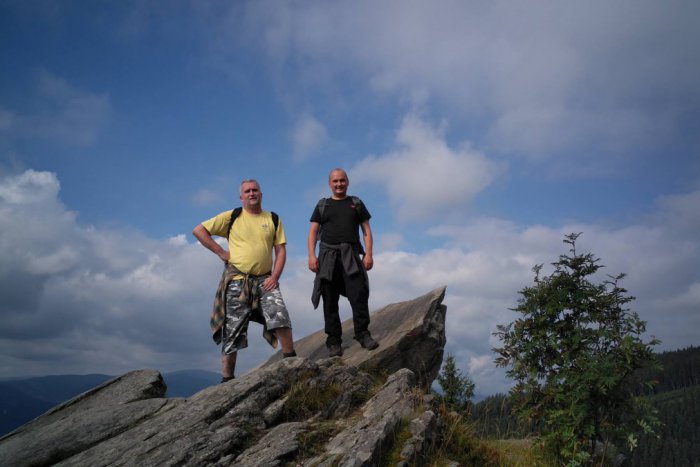 Ilustračný obrázok k článku Novovešťan cez túru narazil na zážitok: Maxidubák, aký ešte nikdy nevidel! FOTO