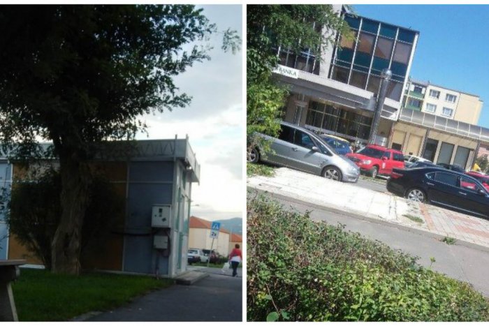 Ilustračný obrázok k článku Stánok z centra zmizol, čo miesto neho? Žiarčania rozdelení na dva tábory