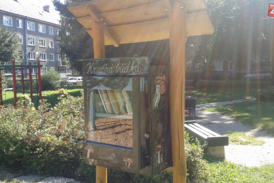 Ilustračný obrázok k článku FOTO: Búdka dobrovoľníka z Považskej skrásnela