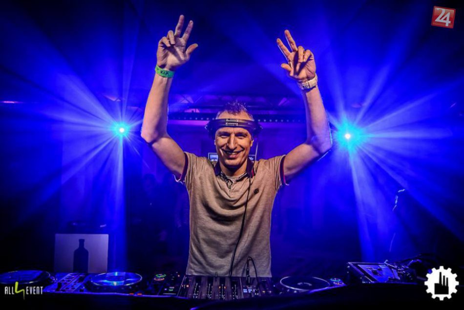 Ilustračný obrázok k článku Dj Robin (34) z Michaloviec: Niekedy sa z párty spamätávam tri dni