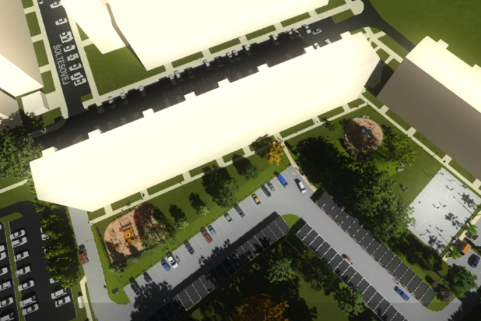 Ilustračný obrázok k článku Nové garáže sa stavajú: Zámocká radnica ich už ponúka na predaj, aká je cena?