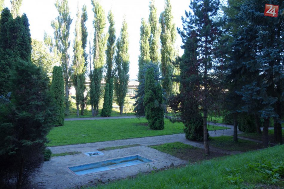 Ilustračný obrázok k článku FOTO: Zvolenčania sa konečne dočkali: Park za plavárňou prešiel radikálnou zmenou