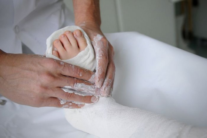 Ilustračný obrázok k článku Výsledok zľadovatených ciest: V nemocnici v Nitre ošetrili už 110 úrazov!