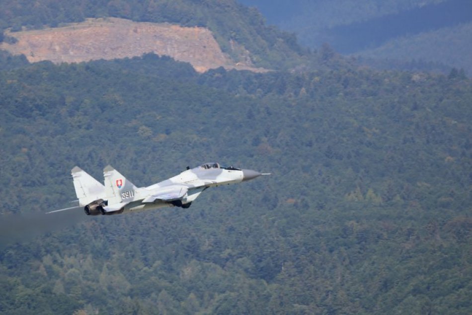 Ilustračný obrázok k článku Investície do letiska? Sliač by chcel v prvom rade kompenzácie za hluk z lietadiel