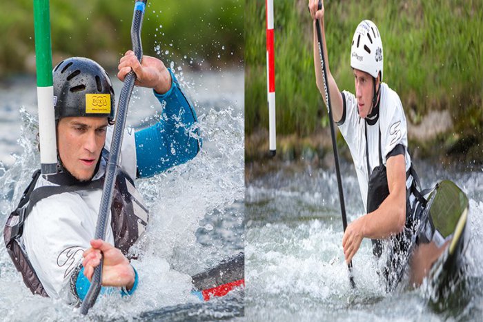 Ilustračný obrázok k článku Liptáci Grigar s Mirgorodským: Kajak vymenili za bežky!