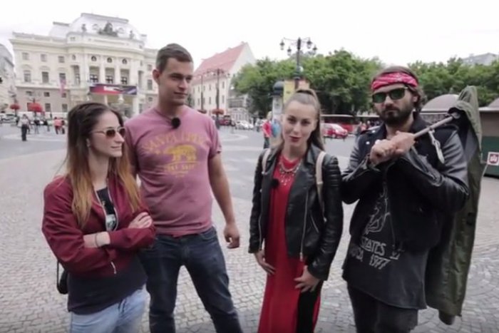 Ilustračný obrázok k článku Signáloskúšači dorazili na záver cesty aj do Bratislavy