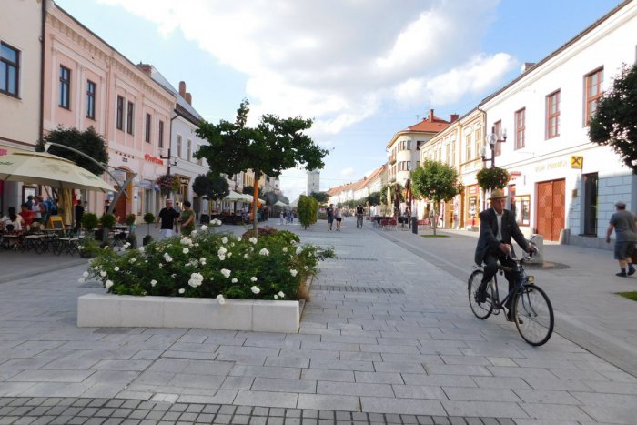 Ilustračný obrázok k článku Prvá na Slovensku a len tretia v Európe: V Trnave vyrastie automatizovaná cykloveža!