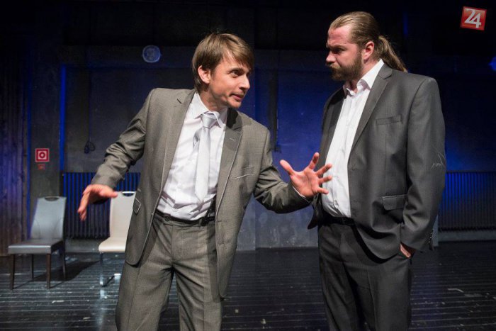 Ilustračný obrázok k článku Medzinárodný divadelný festival DVAJA už onedlho: Róbert Kobezda prezradil detaily