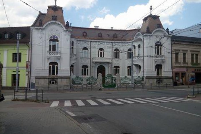 Ilustračný obrázok k článku Rosenfeldov palác sa z častí zmení na múzeum: Poznáme dátum otvorenia!