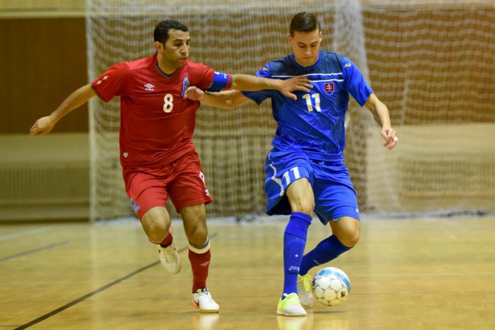 Ilustračný obrázok k článku Futsalovú reprezentáciu do 21 rokov čaká zraz v Žiline: Nechýbajú dvaja Zámčania