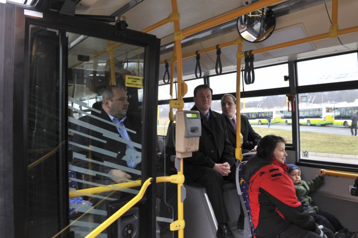 Ilustračný obrázok k článku Dobrá správa pre rodiny s deťmi: Žilinský dopravný podnik s novinkou!