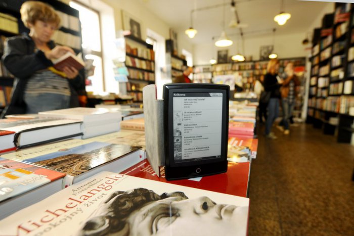 Ilustračný obrázok k článku E-knihy si budete môcť požičiavať už aj v petržalskej knižnici