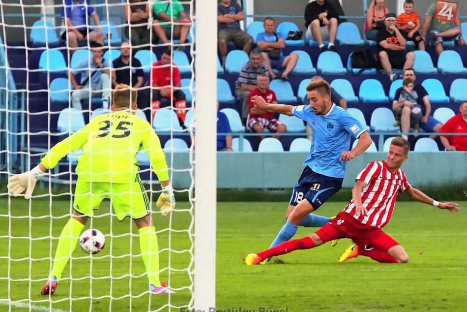 Ilustračný obrázok k článku FC Nitra opäť bez bodu: V ligovej tabuľke stále padá