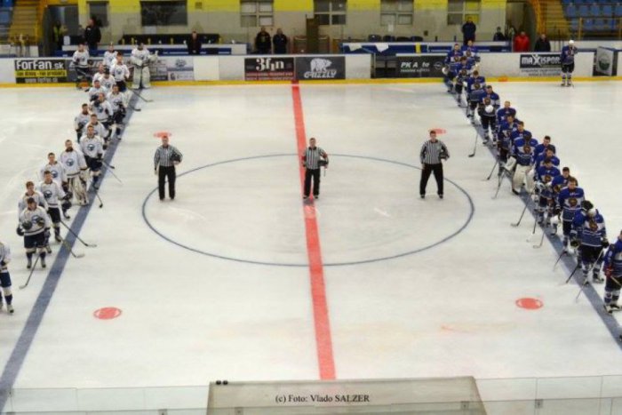 Ilustračný obrázok k článku Prešovčania sú prví, napriek tomu sa posilňujú: K tučniakom mieri trojica hráčov