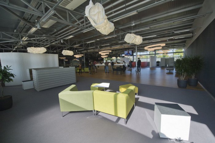 Ilustračný obrázok k článku Bratislavské letisko predstavilo nové priestory VIP terminálu