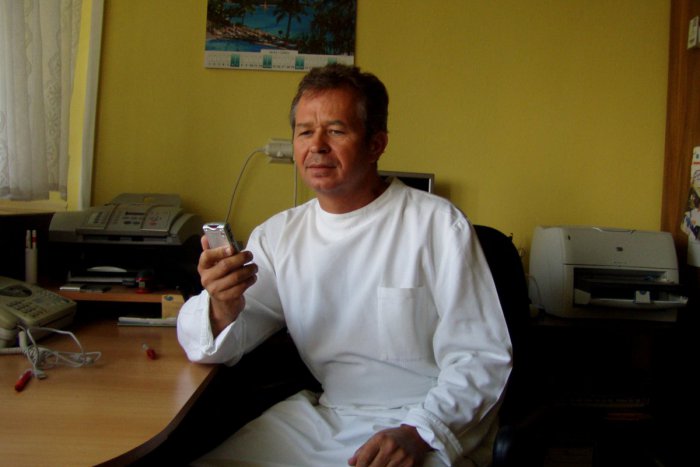 Ilustračný obrázok k článku Prešovský urológ Ivan Minčík: Z tejto situácie mám obavy do budúcnosti!