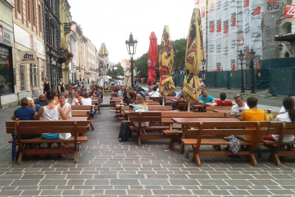 Ilustračný obrázok k článku Víkendová pohoda v Košiciach: Inšpirujte sa našimi tipmi