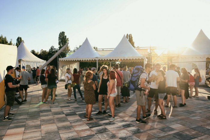 Ilustračný obrázok k článku Festivalovo-športový víkend nabitý dobrou náladou je tu