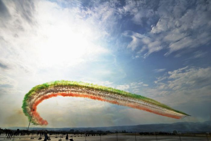 Ilustračný obrázok k článku TIPY NA VÍKEND: Rozlúčka s letom pri guláši, na jarmokoch i na leteckých dňoch