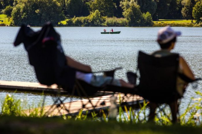 Ilustračný obrázok k článku RANNÁ ŠTVORKA: Rozlúčka s letom ako sa patrí. Čaká nás horúci víkend plný slnka