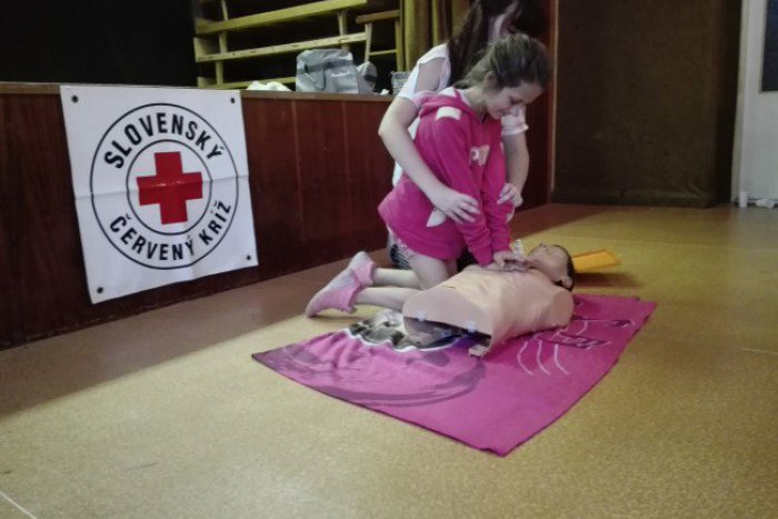 Ilustračný obrázok k článku Študenti zo zdravotnej fakulty KU pripravili pre deti letný tábor