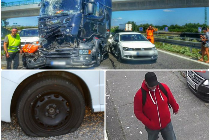 Ilustračný obrázok k článku Nehody, prepadnutia či požiar. Aj taký bol uplynulý týždeň