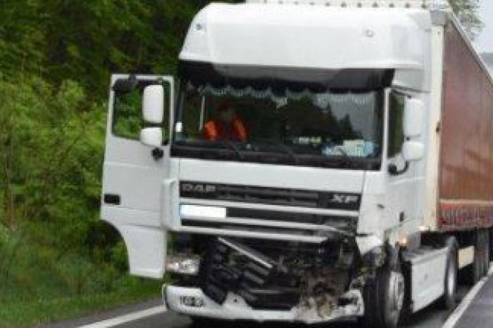 Ilustračný obrázok k článku Kamionista (32) z Konga v nezávideniahodnej pozícii pri Krahuliach: Čo sa dialo?