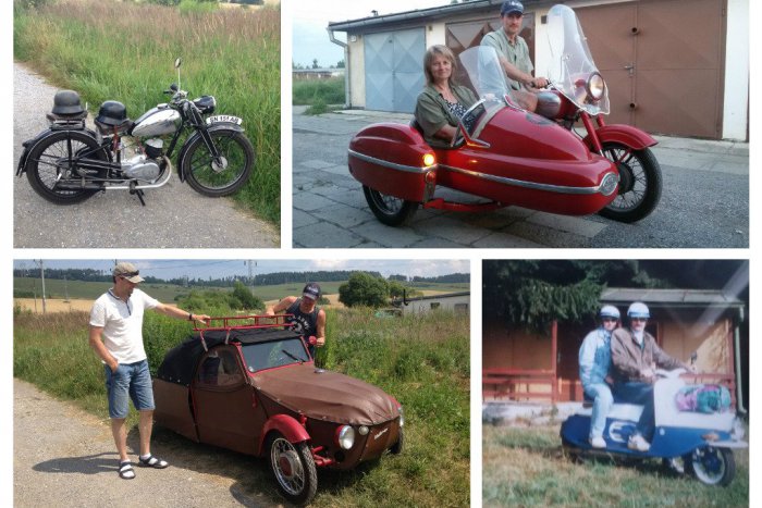 Ilustračný obrázok k článku Manželia zo Spišskej majú parádnu zbierku: Hrdia sa aj autíčkom z filmu Vrchní, prchni