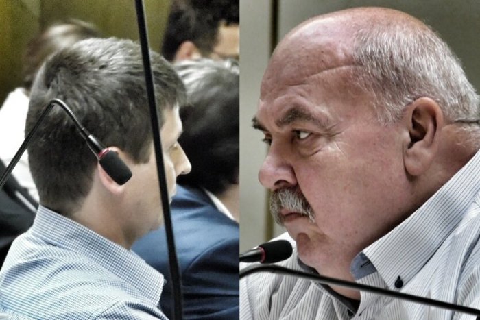 Ilustračný obrázok k článku Pustili sa do seba: VIDEO prestrelky medzi poslancom a zástupcom primátorky!