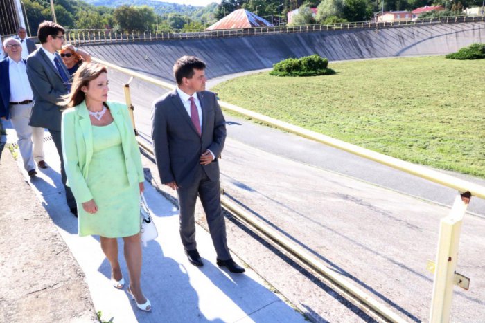 Ilustračný obrázok k článku Minister školstva na návšteve Prešova: S primátorkou rokoval aj o velodróme