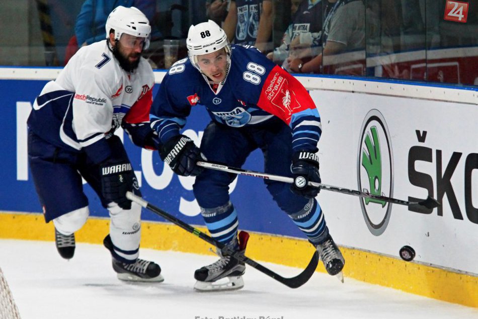 Ilustračný obrázok k článku FOTO: Hokejisti Nitry pokorili Plzeň, oživili tak šance na postup!