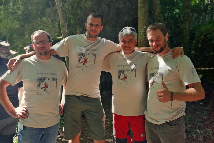 Ilustračný obrázok k článku PRVÉ FOTO: Zdolávali bralo Silickej ľadnice