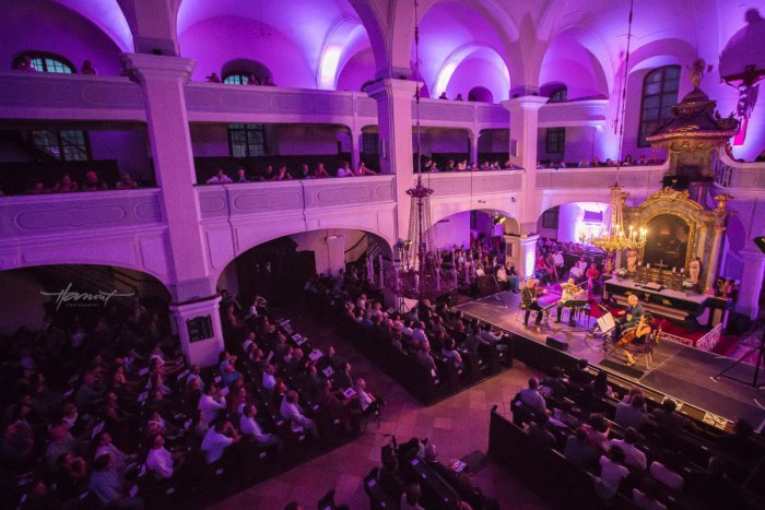 Ilustračný obrázok k článku Viva Musica! festival ponúkne v záverečnom koncerte štyri svetové hviezdy