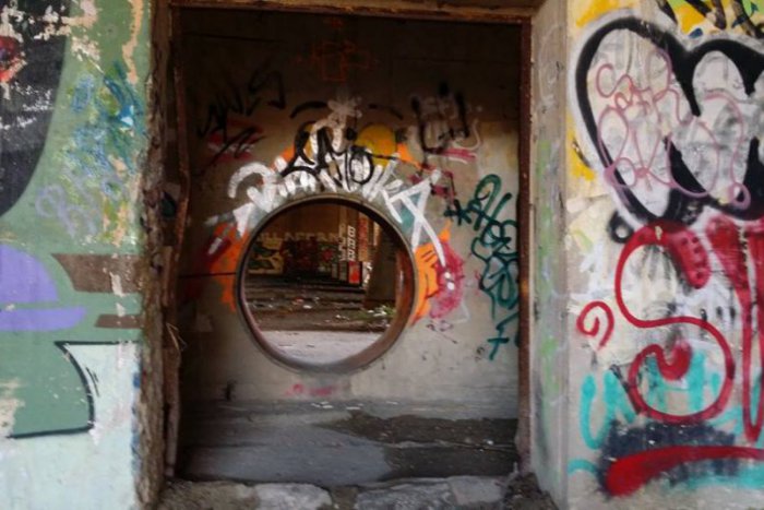 Ilustračný obrázok k článku Miesto, z ktorého vám bude behať mráz po chrbte