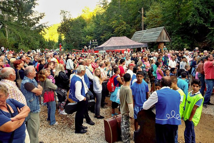 Ilustračný obrázok k článku Akcia pri tuneli bude: Organizátori pripravili netradičný koncert.