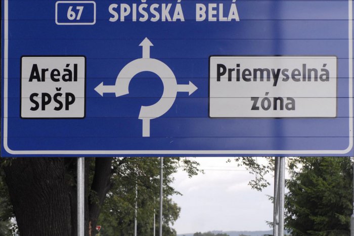 Ilustračný obrázok k článku Vyťažená križovatka možno dostane nový facelift: Belania hovoria o "kruháči"