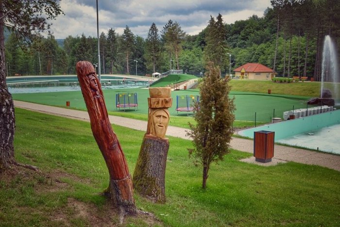 Ilustračný obrázok k článku Sninské rybníky čaká zmena: Na biokúpalisku bude po novom viac miesta na relax