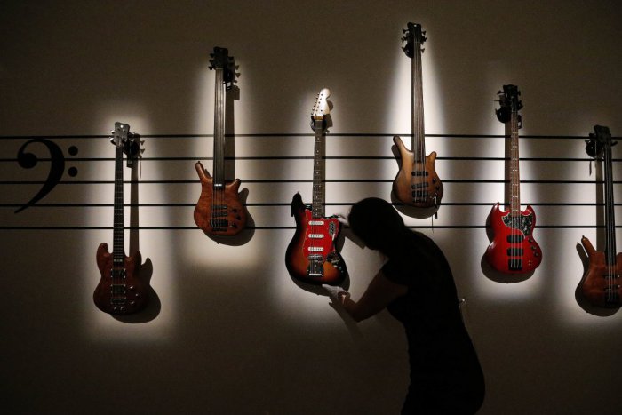 Ilustračný obrázok k článku Kultúrne leto v dúbravskom amfiteátri ukončia dve rockové kapely