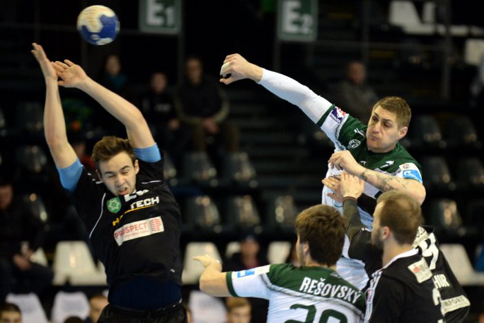 Ilustračný obrázok k článku Zámčania ukončili svoju pohárovú púť: Nad ich sily bol najlepší slovenský celok